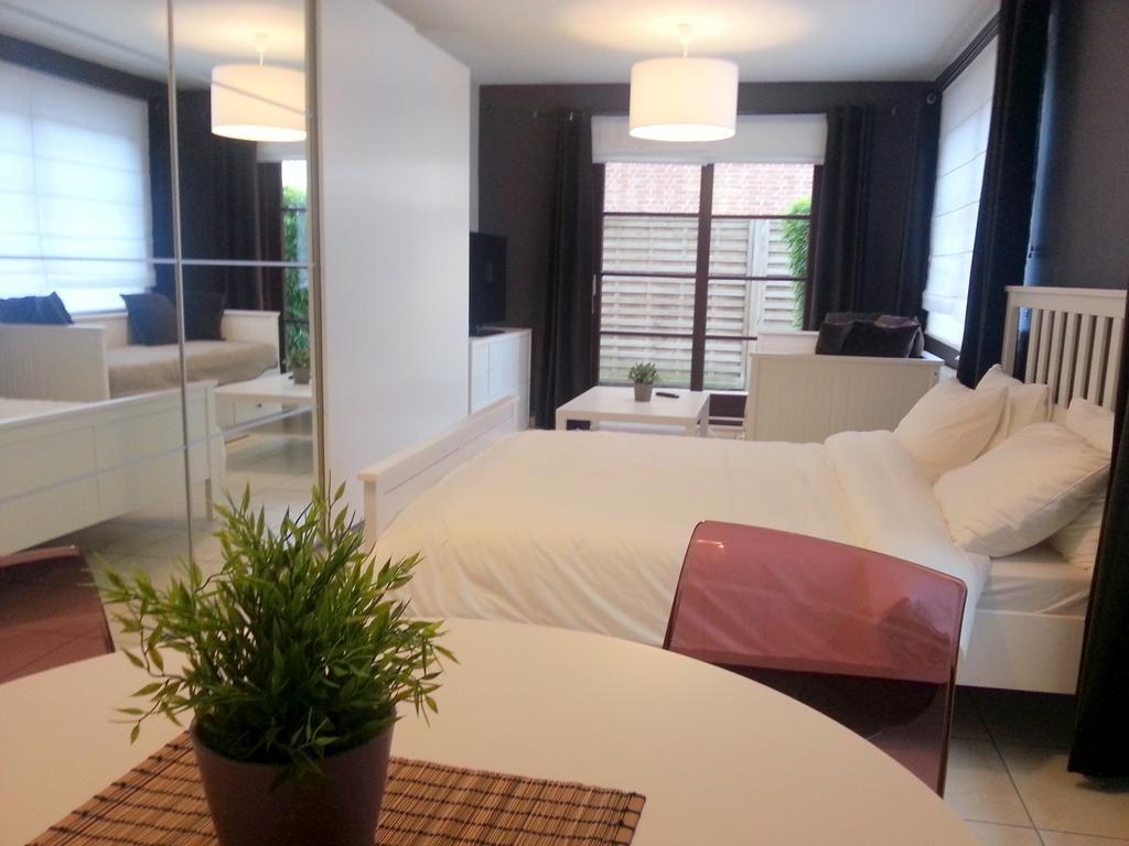 19 Brussels Expo Apartment Wemmel Cameră foto