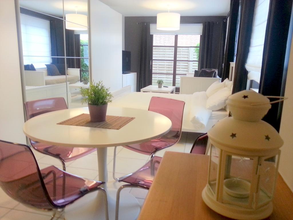 19 Brussels Expo Apartment Wemmel Cameră foto