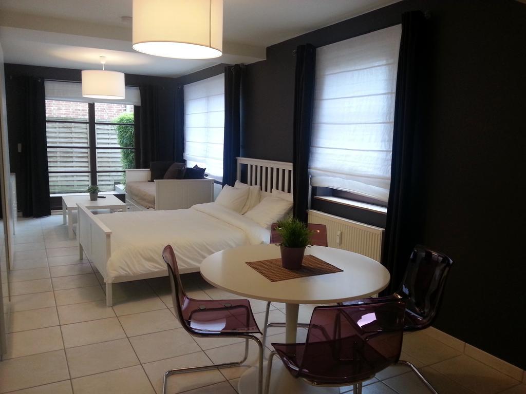 19 Brussels Expo Apartment Wemmel Cameră foto